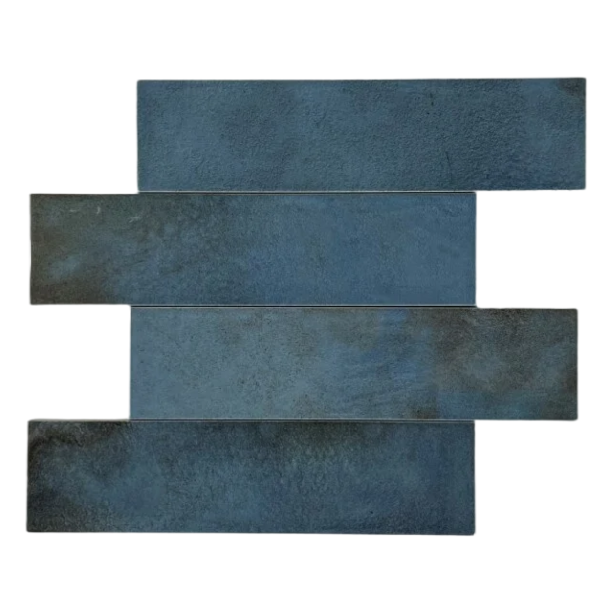 Cifre Ceramica Moon Blue Wandtegel 7.5x30cm
